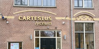 Cartesius Lyceum na coronabesmettingen tijdelijk dicht
