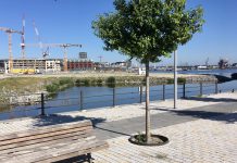 Ligplek watervilla in Houthaven kost ruim half miljoen