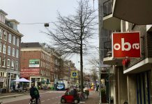 Petitie tegen sluiting bieb Spaarndammerbuurt