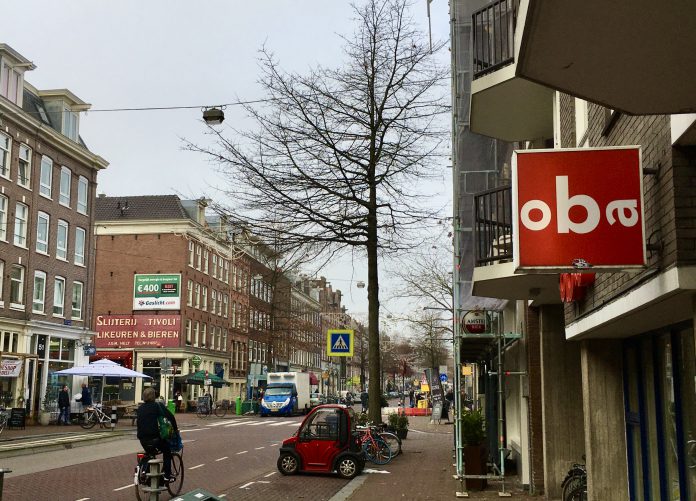 OBA Spaarndammerstraat