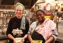 Een maaltijd voor jou, en een voor iemand die het niet breed heeft