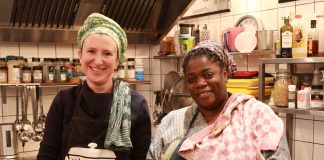 Een maaltijd voor jou, en een voor iemand die het niet breed heeft