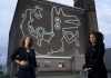 Restauratie Keith Haring is klaar