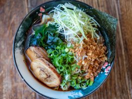 Slurp-alert: waar je de beste noedelsoepen haalt in West