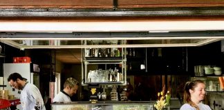 7x Koffie in het park