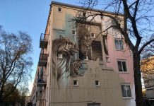 Deze indrukwekkende tijgers kun je spotten op de Wiltzanghlaan