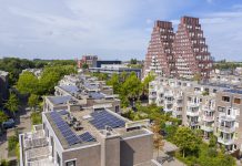 Zonnepanelen op de Marcantilaan! Doe ook mee!