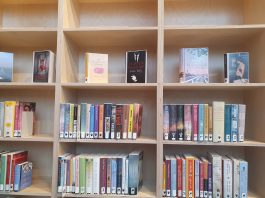 Sluiting bibliotheken (voorlopig) van de baan