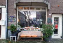 Onderdak voor Mijnheer Howard en Mevrouw Rosa’s Kindercafé