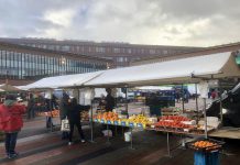 Op het Bos en Lommerplein is niemand blij met het verdwijnen van de markt