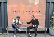 Man, man, wat een (horeca)jaar!