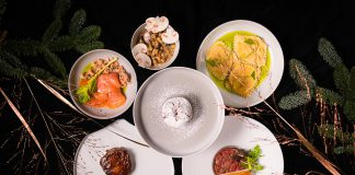 De 6 spectaculairste kerstdiners van West