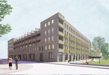 Woningen in Houthaven voor ‘sociale’ werkende jongeren