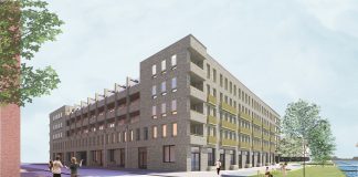 Woningen in Houthaven voor ‘sociale’ werkende jongeren