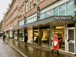 Ekoplaza wil grote winkel in Bilderdijkstraat