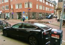 Laadkabel Tesla populair bij dieven