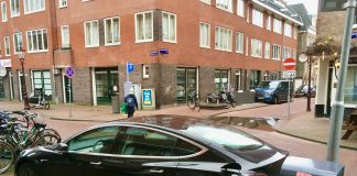 Laadkabel Tesla populair bij dieven