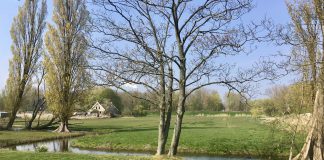 Gemeenteraad wil dat polder bij St. Barbara geen park wordt