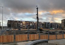 De Key start bouw 278 jongerenwoningen in Houthaven