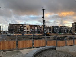 De Key start bouw 278 jongerenwoningen in Houthaven
