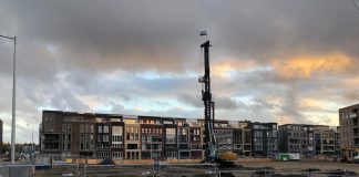 De Key start bouw 278 jongerenwoningen in Houthaven