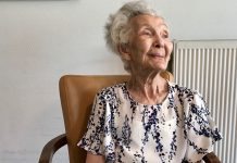 Het Amsterdam van mijn moeder