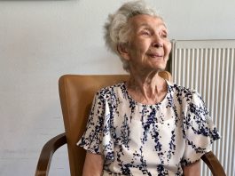 Het Amsterdam van mijn moeder