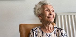 Het Amsterdam van mijn moeder