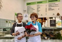 Hartverwarmende gerechten bij Oma’s Soep Winkeltje in Oud-West