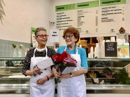 Hartverwarmende gerechten bij Oma’s Soep Winkeltje in Oud-West