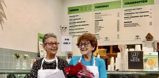 Hartverwarmende gerechten bij Oma’s Soep Winkeltje in Oud-West