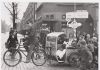 Zo vierde het Mercatorplein Sinterklaas in 1940