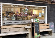 Safran Deli kan je kerst redden