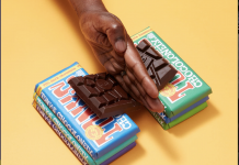 Tony’s Chocolonely geeft een (online) feestje