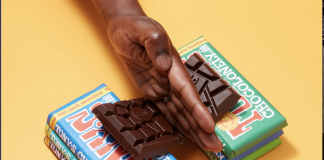 Tony’s Chocolonely geeft een (online) feestje