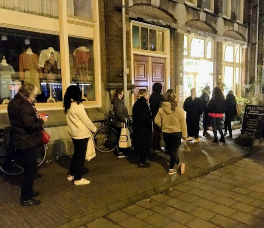 Coronamaatregelen: winkels dicht maar markten open