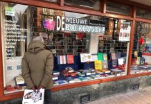 De Nieuwe Boekhandel in actie voor Syrië en Turkije
