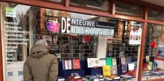 De Nieuwe Boekhandel in actie voor Syrië en Turkije