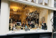 De lekkerste wijn voor bij de oliebollen vind je bij Lafors in Oud-West