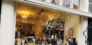 De lekkerste wijn voor bij de oliebollen vind je bij Lafors in Oud-West