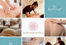 Massages en acupressure therapy in Bos en Lommer