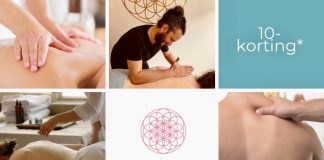 Massages en acupressure therapy in Bos en Lommer