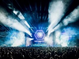 Festivals in West afgeblazen