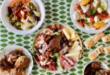 Nieuw: Italiaanse delicatessen in Houthaven