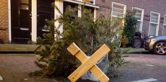 Klaar met je Kerstboom? Breng ‘m weg!