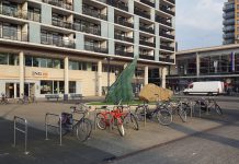 ABN AMRO sluit filiaal Osdorpplein, klanten kunnen alleen nog naar Leidseplein