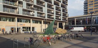 ABN AMRO sluit filiaal Osdorpplein, klanten kunnen alleen nog naar Leidseplein