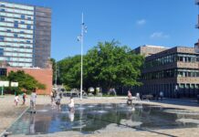 Huren via een coöperatie op het August Allebéplein