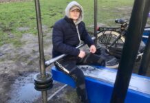 Fit blijven in coronatijd: sporten in het park