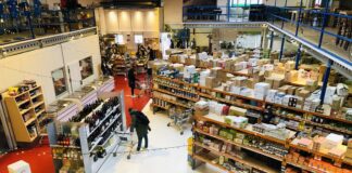 Met het Italiaanse lekkers van Appetito kom je de lockdown wel door